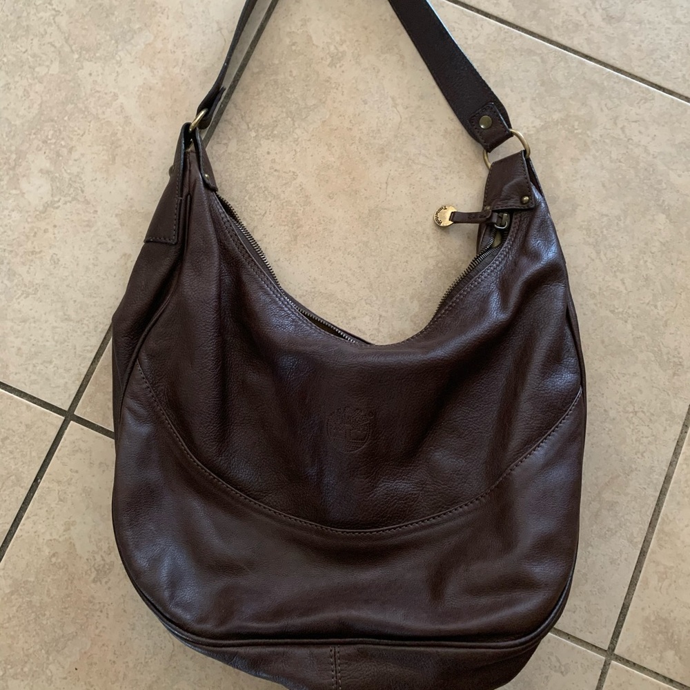 Timberland tote-like new